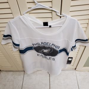 Philadelphia eagles womans shirt/jersey